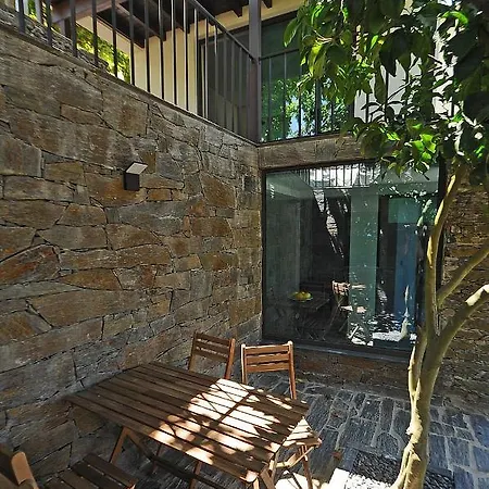 מלון דירות Douroxisto