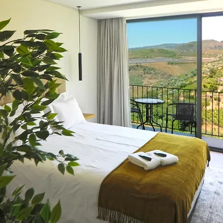 アパートホテル Douroxisto ペーゾ・ダ・レーグア