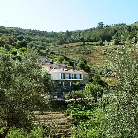 アパートホテル Douroxisto ペーゾ・ダ・レーグア