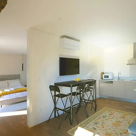 מלון דירות Douroxisto