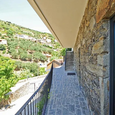 מלון דירות Douroxisto