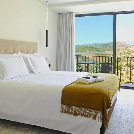 מלון דירות Douroxisto