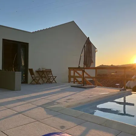 Douroxisto מלון דירות 4*