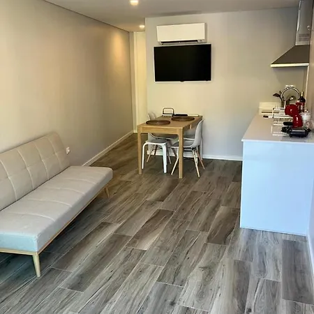 アパートホテル Douroxisto 4*