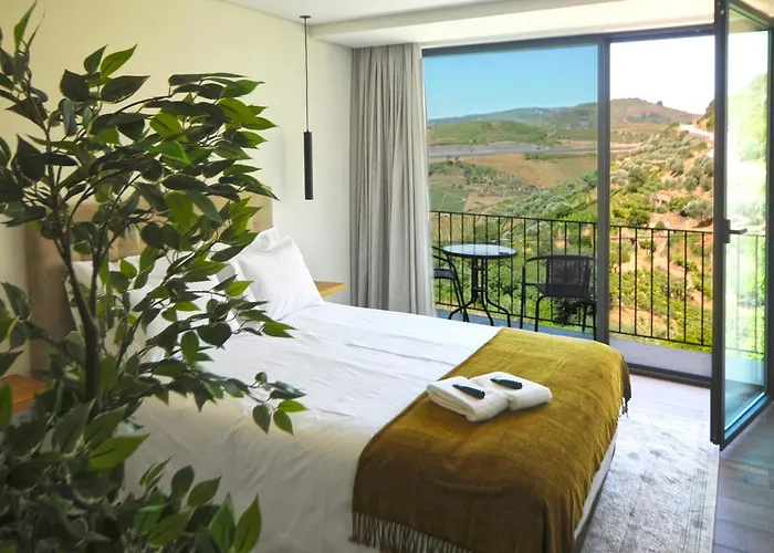 Aparthotel Douroxisto Peso da Regua