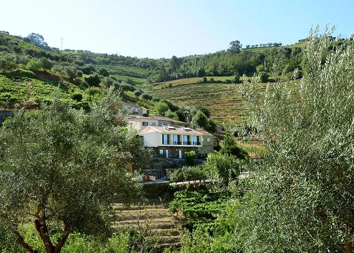 Ξενοδοχείο με διαμερίσματα Douroxisto Peso da Régua