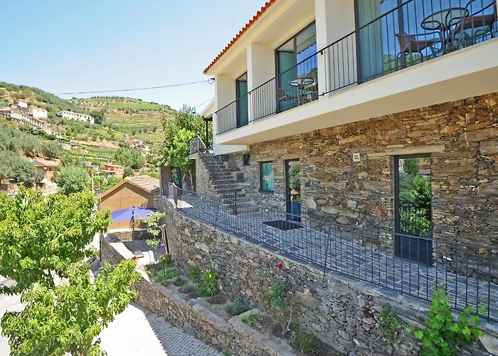 Douroxisto Ξενοδοχείο με διαμερίσματα Peso da Régua