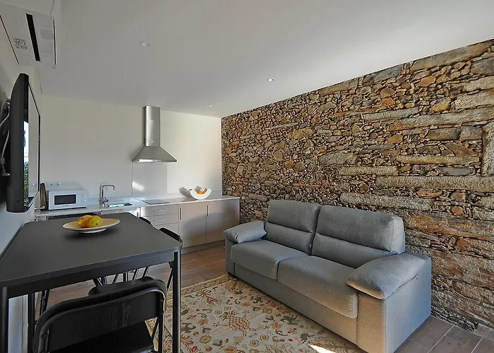 Aparthotel Douroxisto Peso da Regua