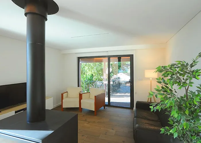 Ξενοδοχείο με διαμερίσματα Douroxisto 4*