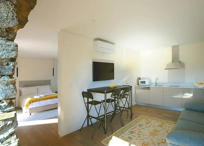 Ξενοδοχείο με διαμερίσματα Douroxisto