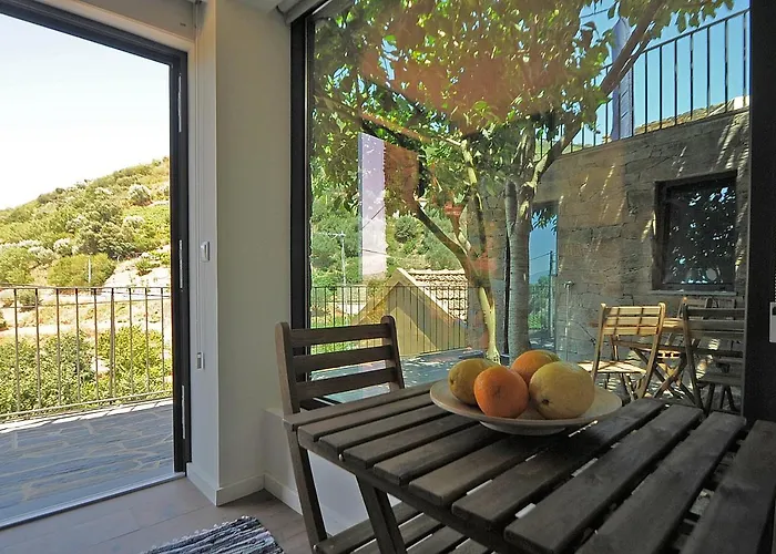 Aparthotel Douroxisto