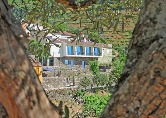Douroxisto Ξενοδοχείο με διαμερίσματα Peso da Régua