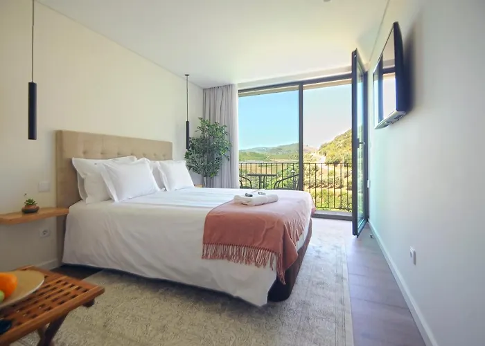 Aparthotel Douroxisto