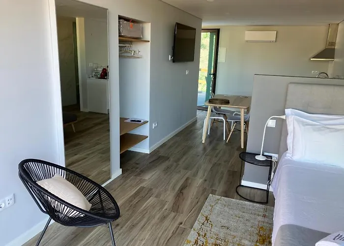 Aparthotel Douroxisto Peso da Regua