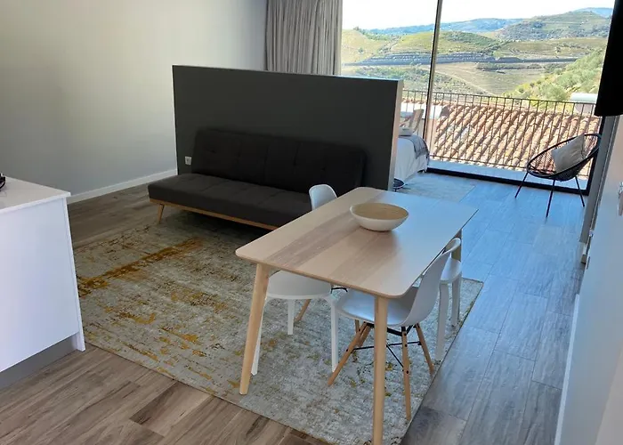 Douroxisto Aparthotel Peso da Regua