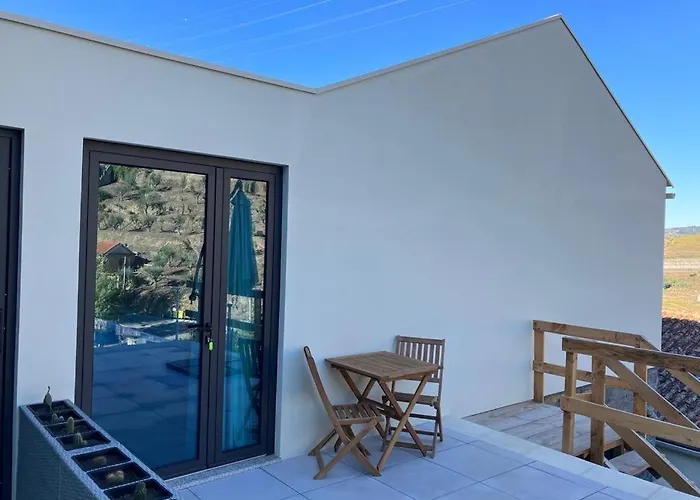 Ξενοδοχείο με διαμερίσματα Douroxisto